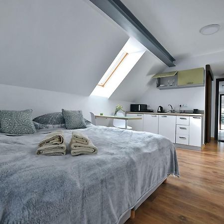 77 Krasnicka Apartment Lublin Luaran gambar