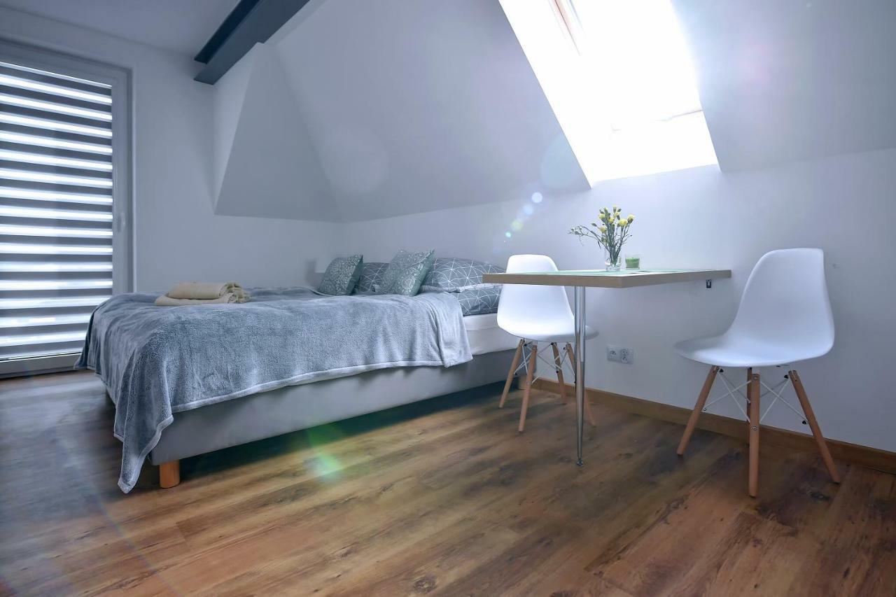 77 Krasnicka Apartment Lublin Luaran gambar