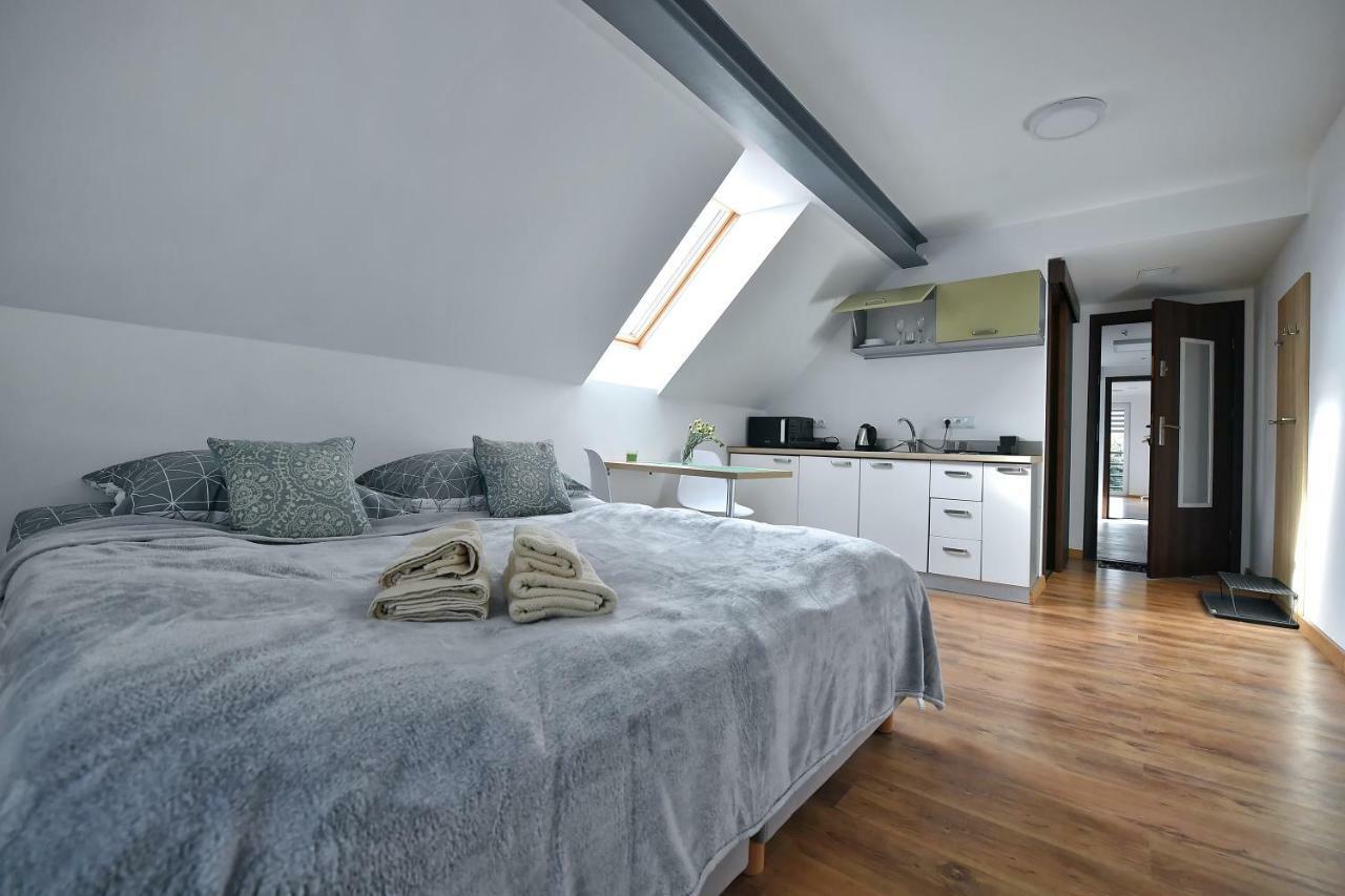 77 Krasnicka Apartment Lublin Luaran gambar